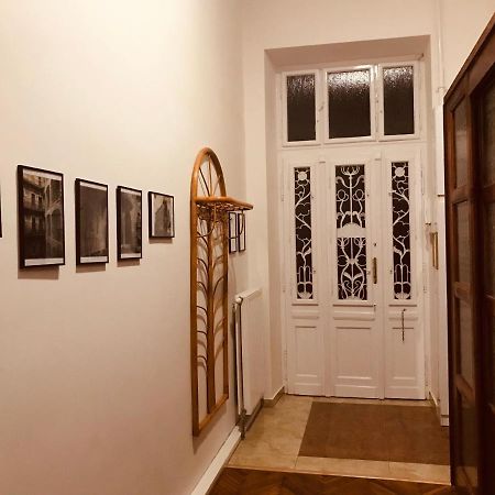 Szenes-House Apartman Boedapest Buitenkant foto