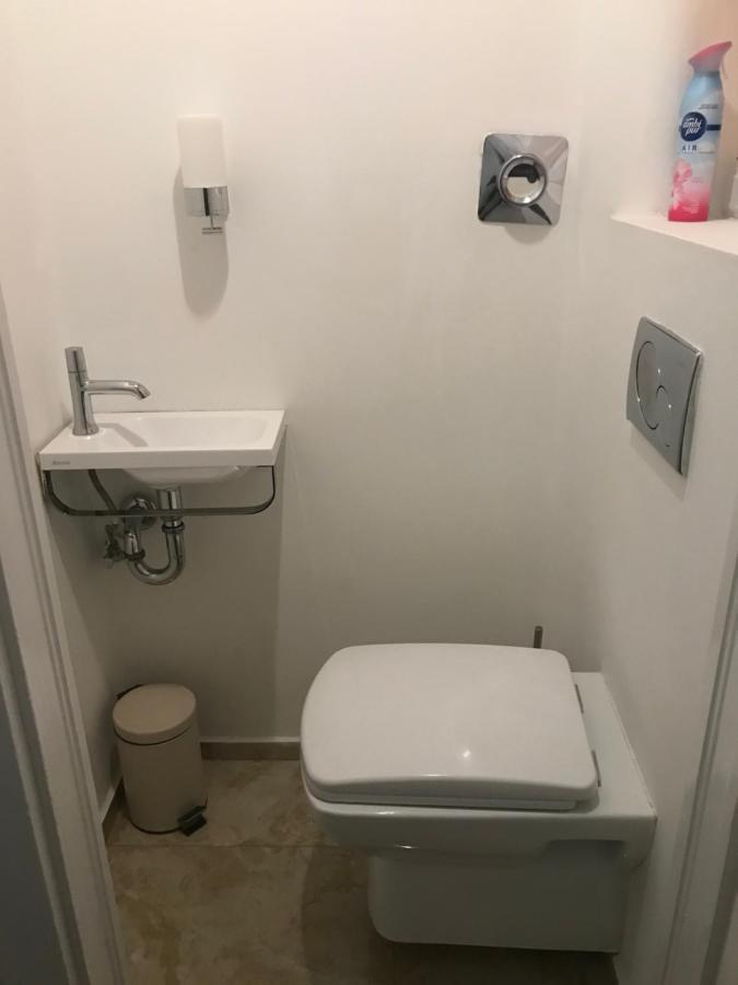 Szenes-House Apartman Boedapest Buitenkant foto