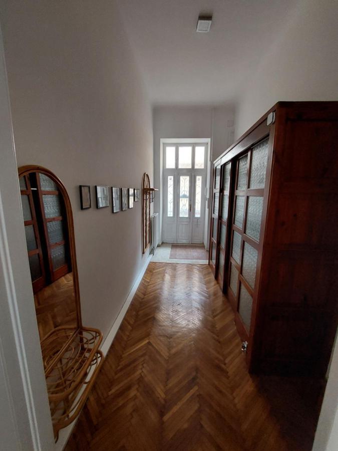 Szenes-House Apartman Boedapest Buitenkant foto