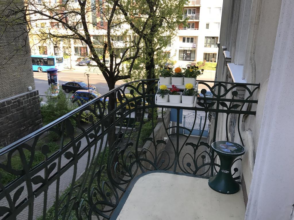 Szenes-House Apartman Boedapest Buitenkant foto
