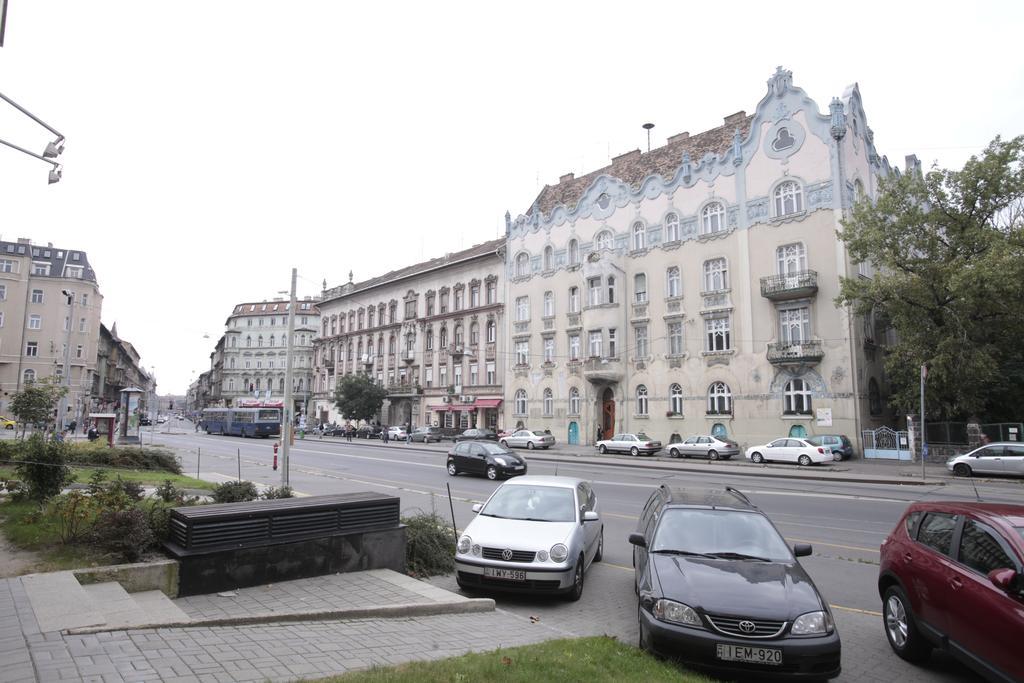 Szenes-House Apartman Boedapest Kamer foto